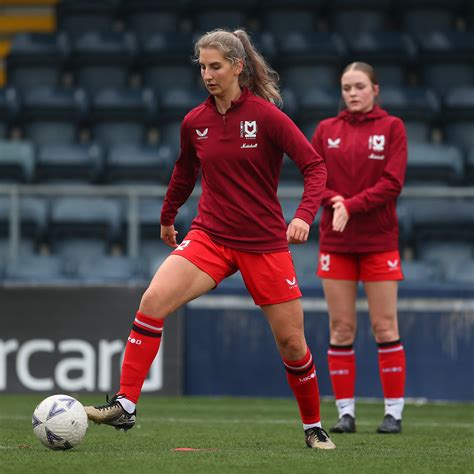 Worcester City V Milton Keynes Dons Women Milton Keynes Do Flickr