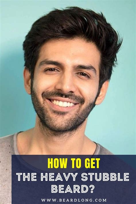 Heavy Stubble Ultimate Guide Best Styles Tutorial Pics Artofit