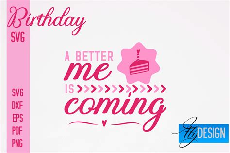 Birthday SVG | Happy Birthday Quotes SVG Design | Happy Days SVG By Fly ...