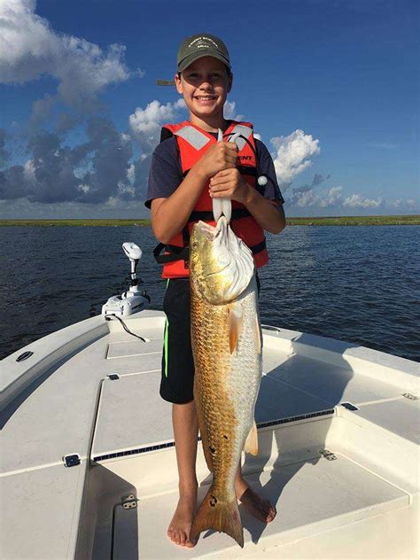 Gulfport, Mississippi Fishing Outlook