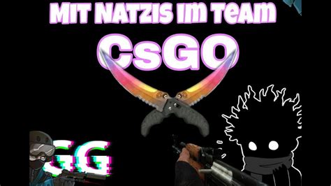 Nazis In CsGO Getroffen ML Gamer YouTube