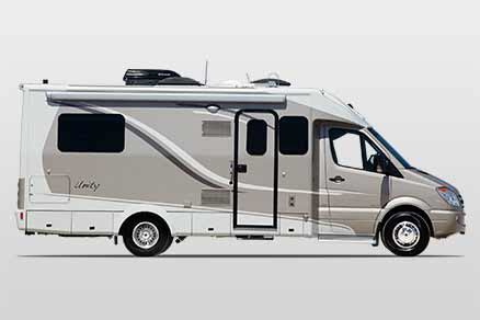 2014 Leisure Travel Vans Unity U24TB Class B Motorhome