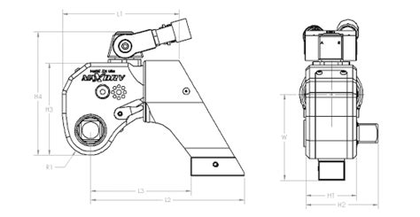 Need A Hydraulic Torque Wrench Titeforce Joint Integrity Solutions