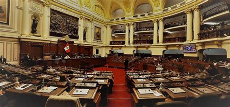 Congreso De Perú Aprueba Reconsiderar Adelanto De Elecciones