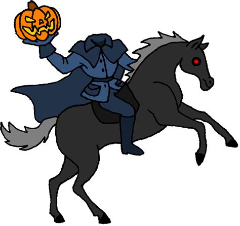 Headless Horseman Free Clipart Free Images At Vector