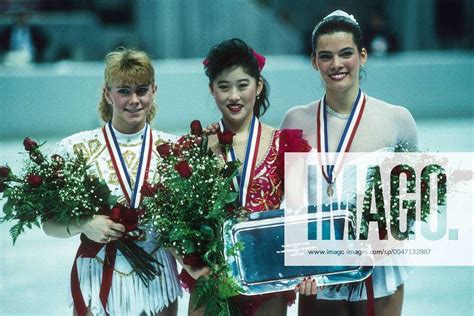 Kristi Yamaguchi Gold Medal