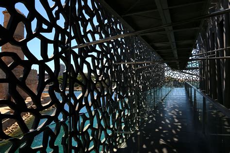 L'étonnante architecture du MuCEM de Marseille | Just a new trip