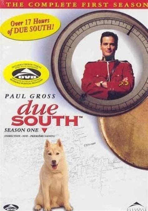 Due South Season 1 Watch Full Episodes Streaming Online