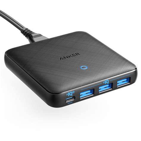 Anker W Usb Pdtype A Gan