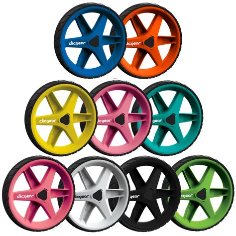 clicgear model   wheels clicgear rovic usa