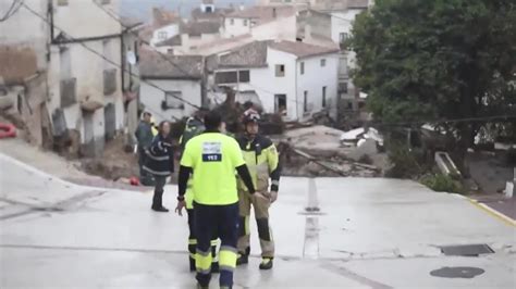 Se Eleva A Seis La Cifra De Personas Desaparecidas En Letur La Rioja