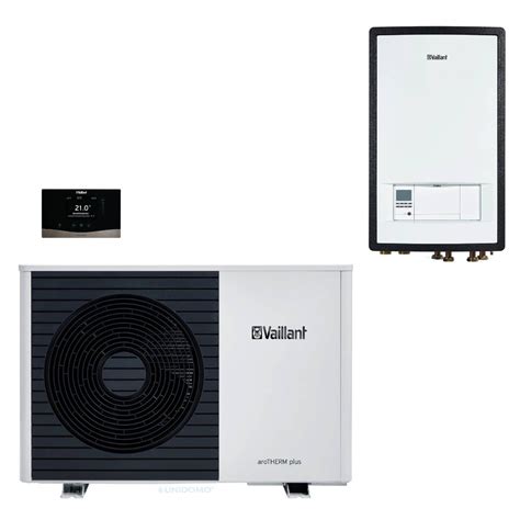 Vaillant Luft Wasser W Rmepumpe Arotherm Plus Vwl Mit