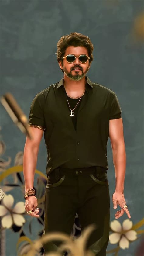 thalapathy vijay vijay thalapathy hd images wallpaper vintage