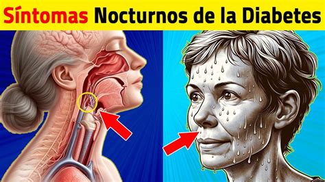 7 Señales Nocturnas De Diabetes Que Debes Conocer YouTube