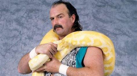 Jake Roberts Recalls Being Fired At While Wrestling Sting