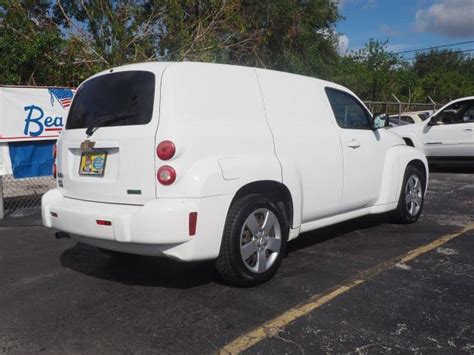 2011 Chevrolet Hhr Panel Ls Panel Ls 4dr Wagon For Sale In West Palm