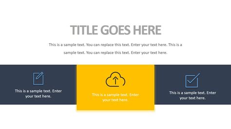 Free Animated Business PowerPoint Template - SlideModel