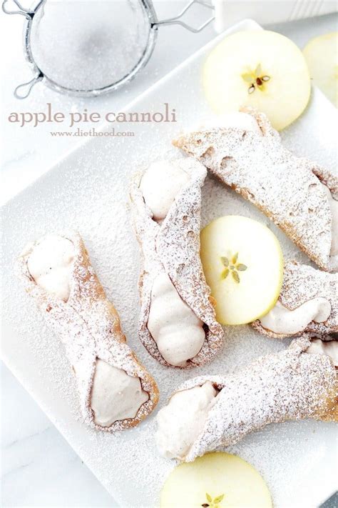 Pecan Pie Cannoli Artofit