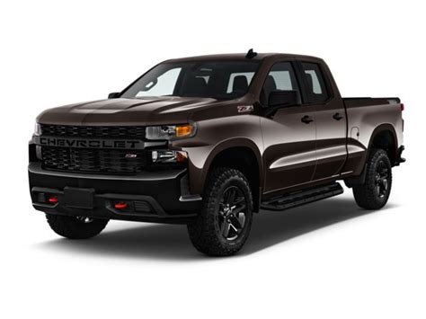 2019 Chevrolet Silverado 1500 Exterior Colors | U.S. News