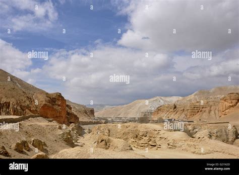 Nepal, Mustang, landscape Stock Photo - Alamy