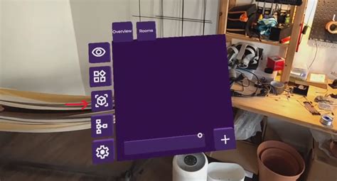 room setup immersive home