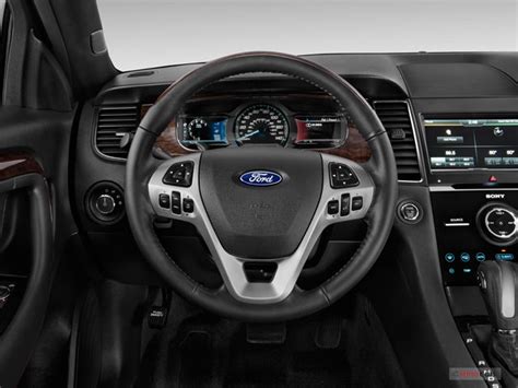 2013 Ford Taurus: 24 Interior Photos | U.S. News