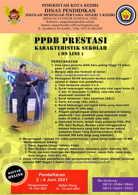 Pengumuman Jalur Prestasi Ppdb Gambaran Imagesee