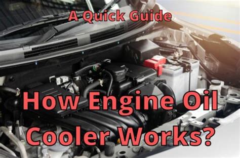 How Does Car Engine Oil Work And Other Important Things To Know