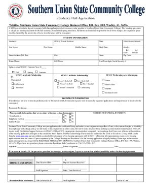 Fillable Online Uslegalforms Comform Library281633Residence Hall