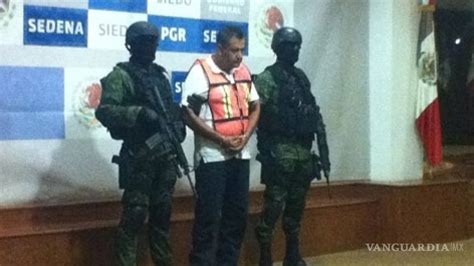 Cae En Zacatecas Presunto Jefe De Los Zetas En Slp