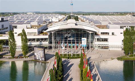 Messe Munich | Find Hotels Near Fairgrounds & Top Events Happening There