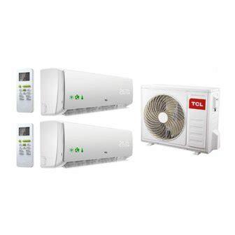 Tcl Duo Split Wand Airco H C Systems H C Systems