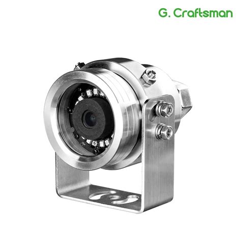 G Craftsman Explosion Proof Ip Camera Mp K Poe Security Camera