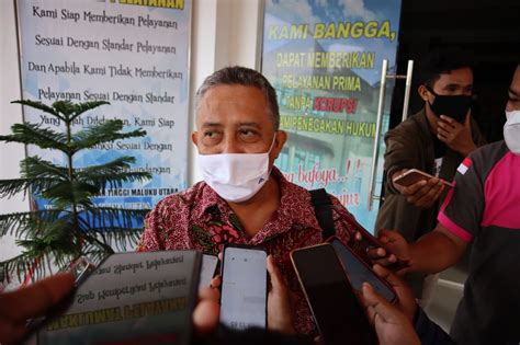 KPK Suport Kejati Malut Tuntaskan Kasus Korupsi Brindonews