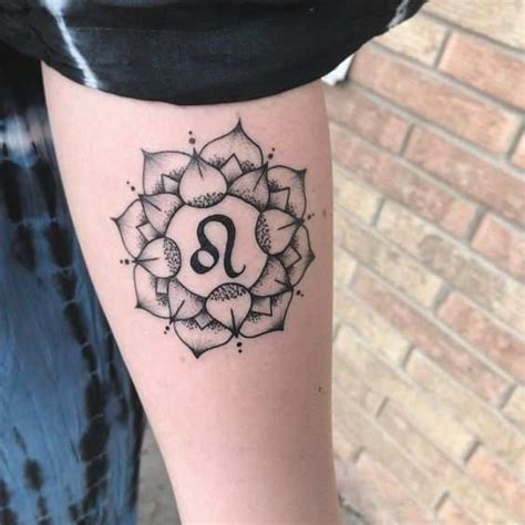 Leo Tattoos 50 Designs With Meanings Ideas Bend