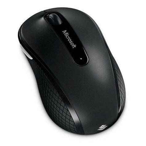 Mouse óptico inalámbrico microsoft mobile 4000 1000 dpi en Lima