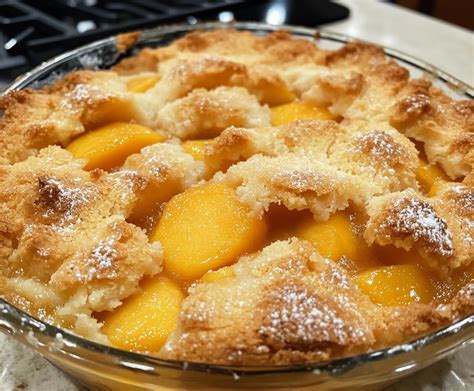 Why Did My Cobbler Turn Out Like Cake