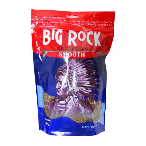 Big Rock Tobacco Some Of Americas Favorite Tobaccos Tobacco Stock