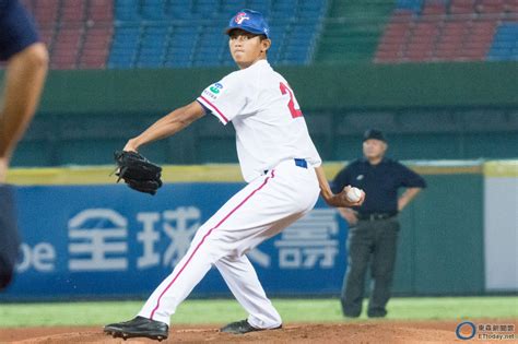 黃暐傑向高階1a報到 本季首戰對道奇32局掉3分 Ettoday運動雲 Ettoday新聞雲