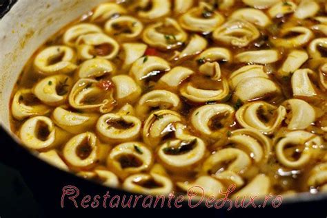 Supa De Tortellini Restaurantedelux Ro