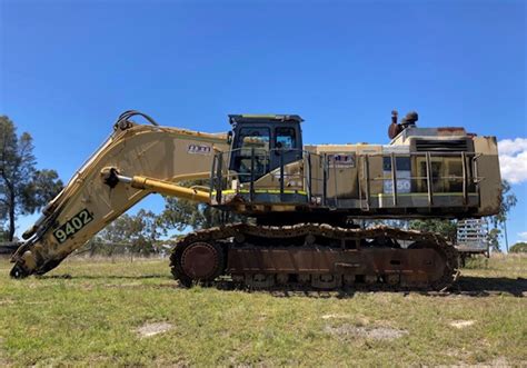 X Komatsu Pc Excavators Dismantling Lennon Heavy Equipment