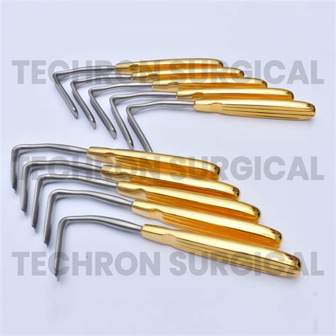 Aufricht Nasal Retractor Techron Surgical