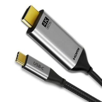 Buy Thunderbolt to HDMI Cable - The Cable Guy Australia