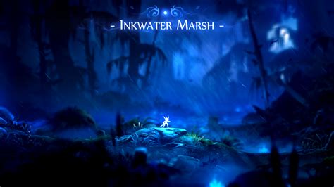 Inkwater Marsh Ori And The Will Of The Wisps Guide Ign