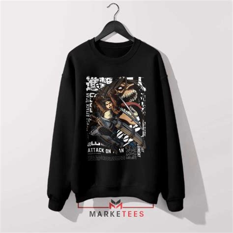 Buy Rage Against The Titans Eren Yeager Sweatshirt