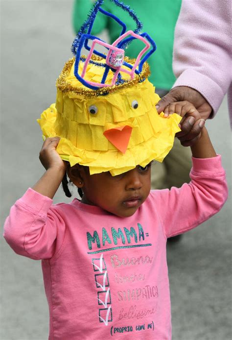 Aerie’s Adventures Easter Hat Parade The Royal Gazette Bermuda News Business Sports