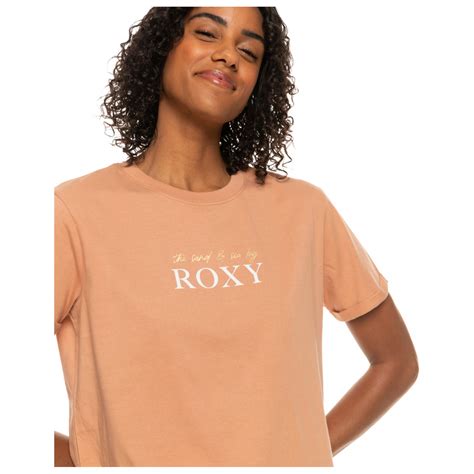 Roxy Noon Ocean T Shirt Damen Online Kaufen Berg Freunde At