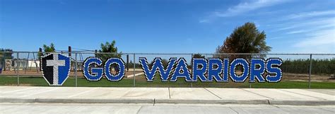 Home Hanford Christian