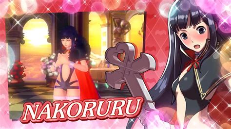 SNK Heroines Tag Team Frenzy Nakoruru / character customization ...