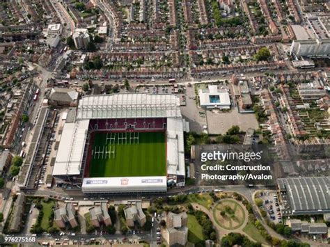 659 Aerial Views Of London Football Stadiums Stock Photos High Res